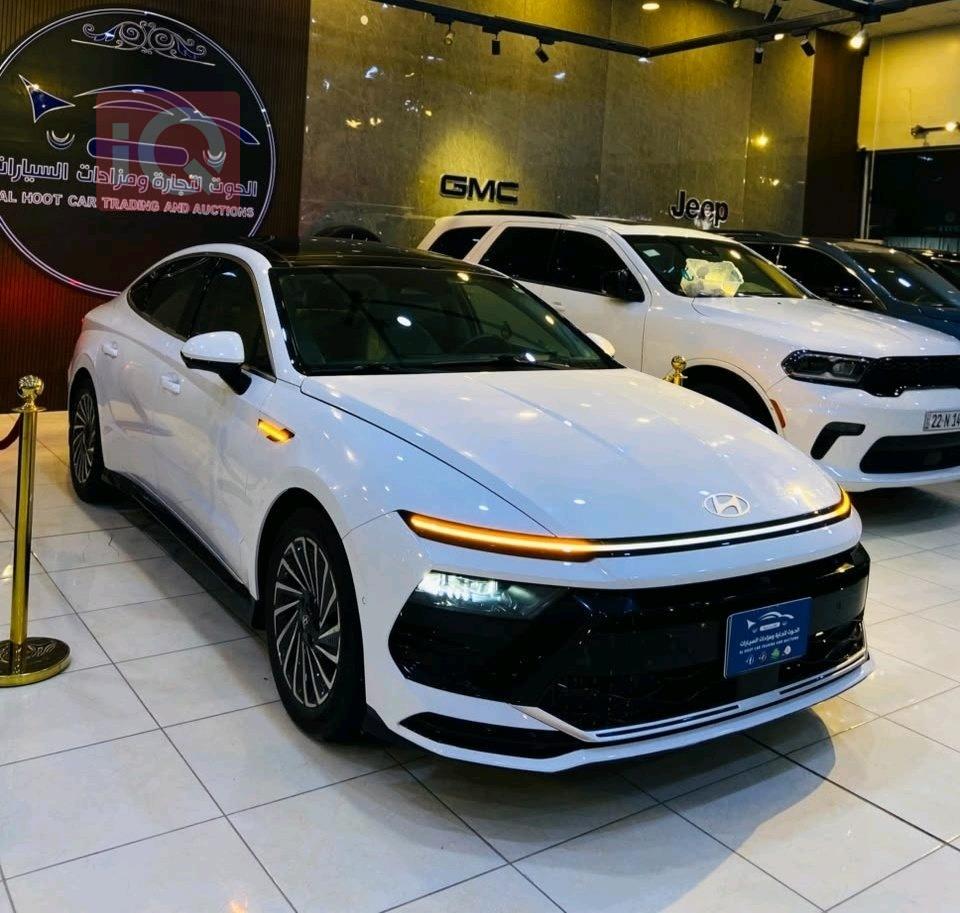 هيونداي سوناتا